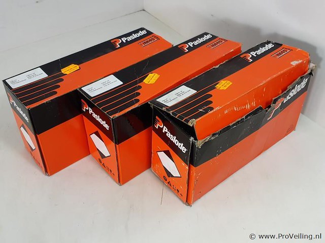 Paslode spijkers - 3 dozen - afbeelding 5 van  5
