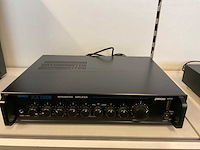 Paso ax 3300 pa- versterker - afbeelding 1 van  7