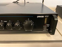 Paso ax 3300 pa- versterker - afbeelding 4 van  7
