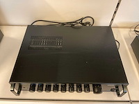 Paso ax 3300 pa- versterker - afbeelding 6 van  7