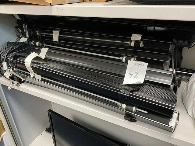 Paso doblo maxi line 50 jaloezieën (9x) - afbeelding 1 van  7