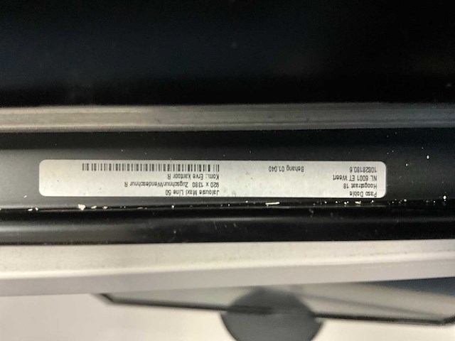 Paso doblo maxi line 50 jaloezieën (9x) - afbeelding 7 van  7