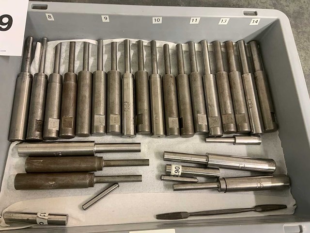 Paspennen - afbeelding 5 van  6