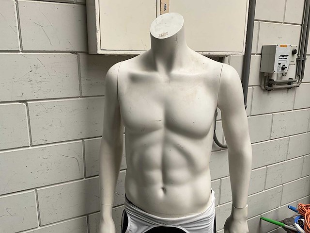 Paspop 175cm - afbeelding 1 van  1