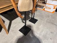 Paspop (2x) - afbeelding 4 van  4