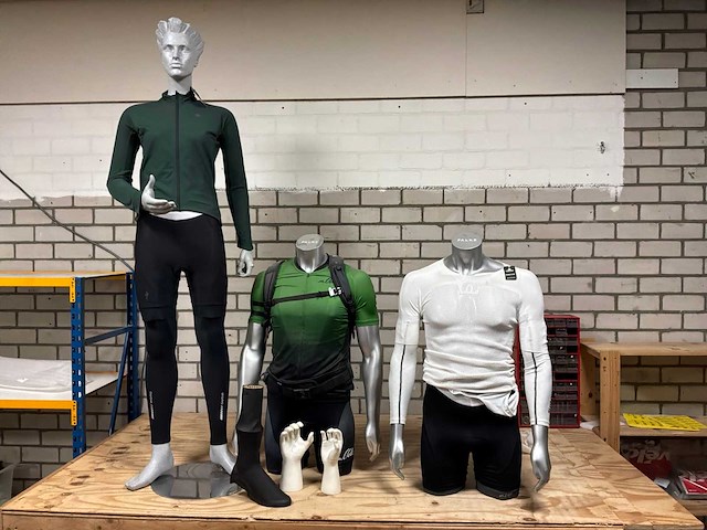 Paspop (3x) - afbeelding 1 van  2