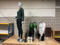 Paspop (3x) - afbeelding 2 van  2