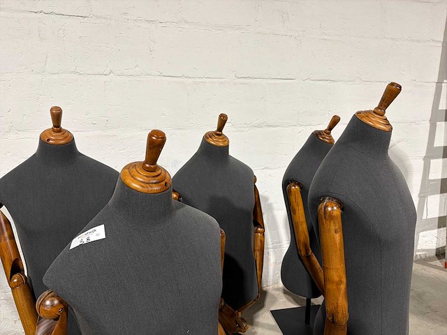 Paspop (6x) - afbeelding 4 van  4