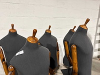 Paspop (6x) - afbeelding 4 van  4