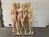 Paspop (8x) - afbeelding 3 van  3