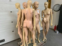 Paspop (8x) - afbeelding 1 van  3