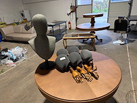 Paspop toebehoren (10x) - afbeelding 1 van  3