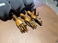 Paspop toebehoren (10x) - afbeelding 2 van  3