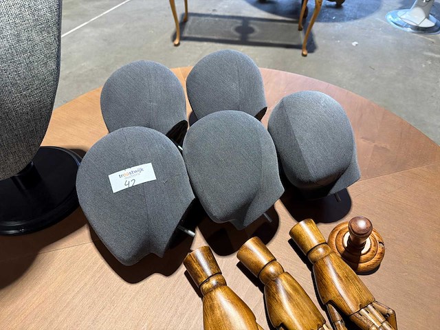 Paspop toebehoren (10x) - afbeelding 3 van  3