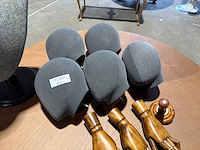 Paspop toebehoren (10x) - afbeelding 3 van  3