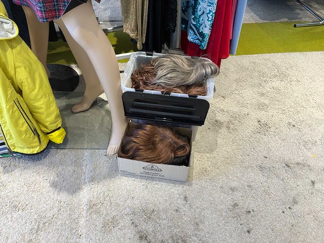 Paspoppen en torso’s - afbeelding 3 van  5