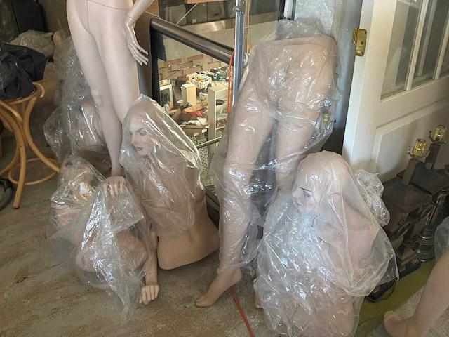 Paspoppen en torso’s - afbeelding 5 van  5