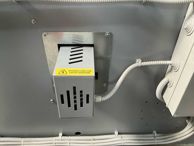 Pasqualicchio ga150 pelletkachel - afbeelding 11 van  21