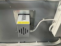 Pasqualicchio ga150 pelletkachel - afbeelding 11 van  21