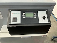 Pasqualicchio ga150 pelletkachel - afbeelding 12 van  21