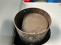 Pasqualicchio ga150 pelletkachel - afbeelding 15 van  21