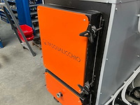 Pasqualicchio ga150 pelletkachel - afbeelding 18 van  21