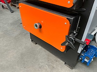 Pasqualicchio ga150 pelletkachel - afbeelding 19 van  21