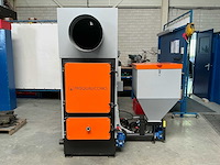 Pasqualicchio ga150 pelletkachel