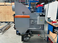 Pasqualicchio ga150 pelletkachel - afbeelding 3 van  21