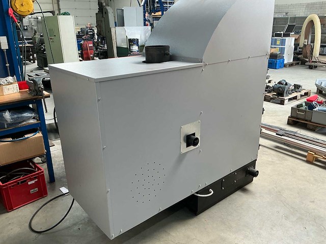 Pasqualicchio ga150 pelletkachel - afbeelding 4 van  21