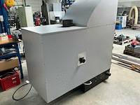 Pasqualicchio ga150 pelletkachel - afbeelding 4 van  21