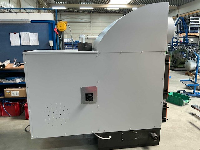 Pasqualicchio ga150 pelletkachel - afbeelding 5 van  21