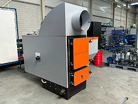 Pasqualicchio ga150 pelletkachel - afbeelding 6 van  21