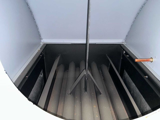 Pasqualicchio ga150 pelletkachel - afbeelding 7 van  21