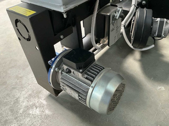 Pasqualicchio ga150 pelletkachel - afbeelding 3 van  4