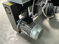 Pasqualicchio ga150 pelletkachel - afbeelding 3 van  4