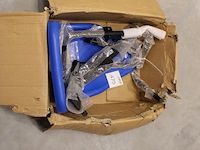 Passagiersstoel berg blauw. - afbeelding 1 van  2