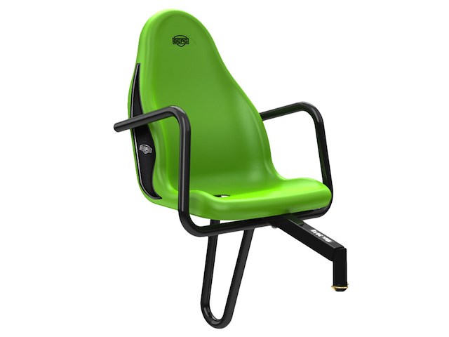 Passagiersstoel berg, groen - afbeelding 1 van  4