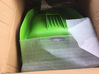 Passagiersstoel berg, groen - afbeelding 2 van  4