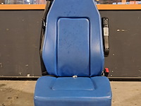 Passagiersstoel , jany, blauw - afbeelding 1 van  8
