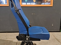 Passagiersstoel , jany, blauw - afbeelding 3 van  8