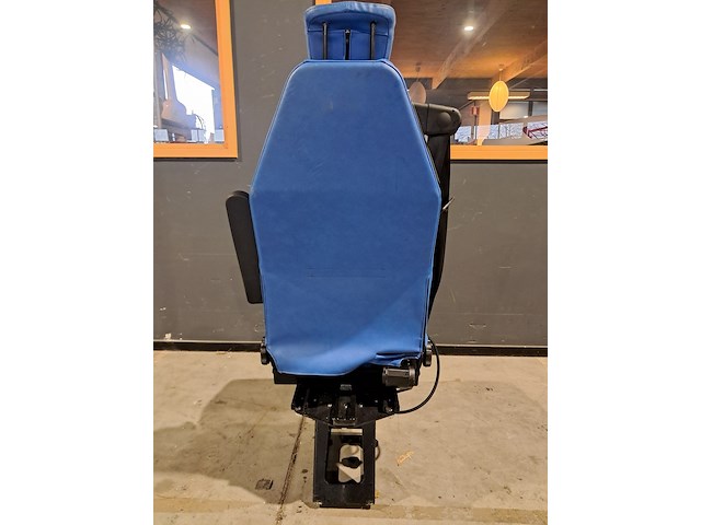 Passagiersstoel , jany, blauw - afbeelding 4 van  8