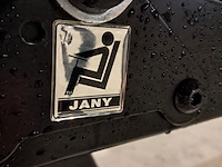 Passagiersstoel , jany, blauw - afbeelding 5 van  8