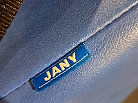 Passagiersstoel , jany, blauw - afbeelding 6 van  8