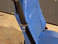 Passagiersstoel , jany, blauw - afbeelding 7 van  8