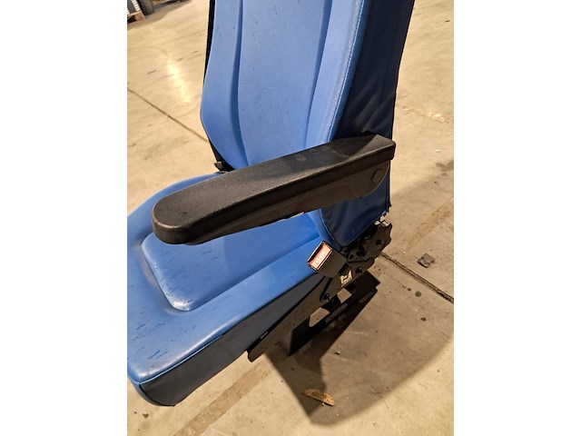 Passagiersstoel , jany, blauw - afbeelding 8 van  8