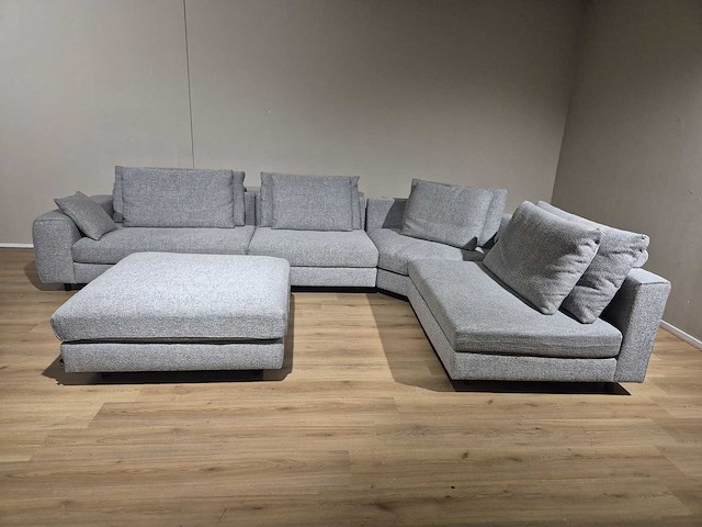 Passe partout - zola - hoekbank - afbeelding 1 van  14