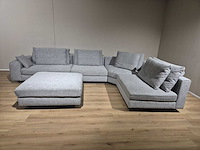 Passe partout - zola - hoekbank - afbeelding 1 van  14