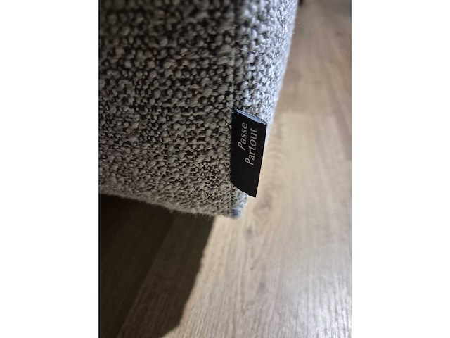 Passe partout - zola - hoekbank - afbeelding 9 van  14