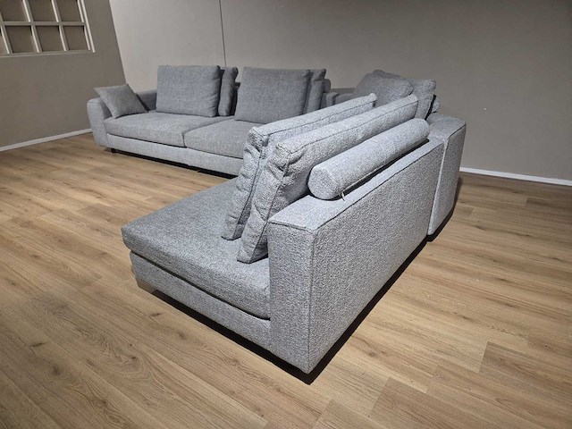 Passe partout - zola - hoekbank - afbeelding 14 van  14